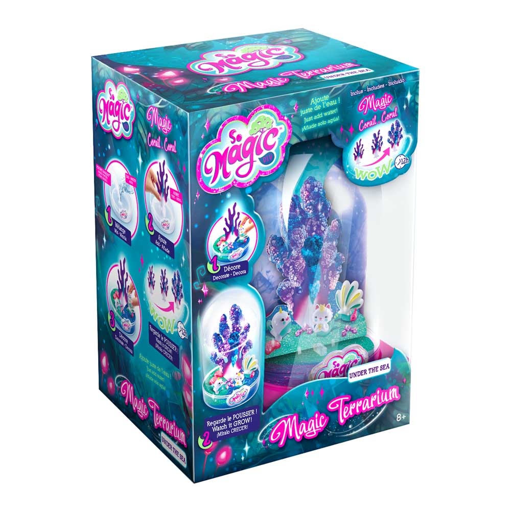 

Набір Canal Toys So magic Магічний сад Підводний великий (MSG002/3)