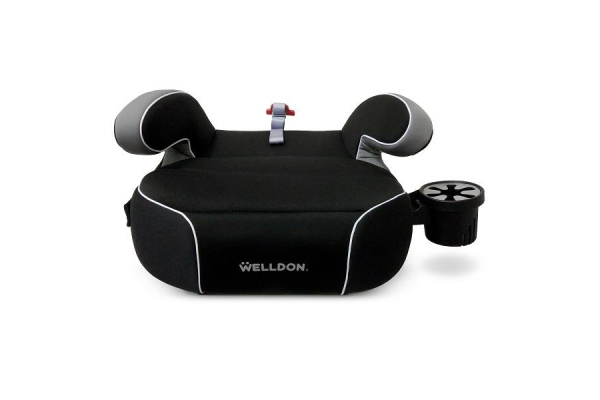 

Автокрісло Welldon Penguin Pad чорний (PG08-P02-001)