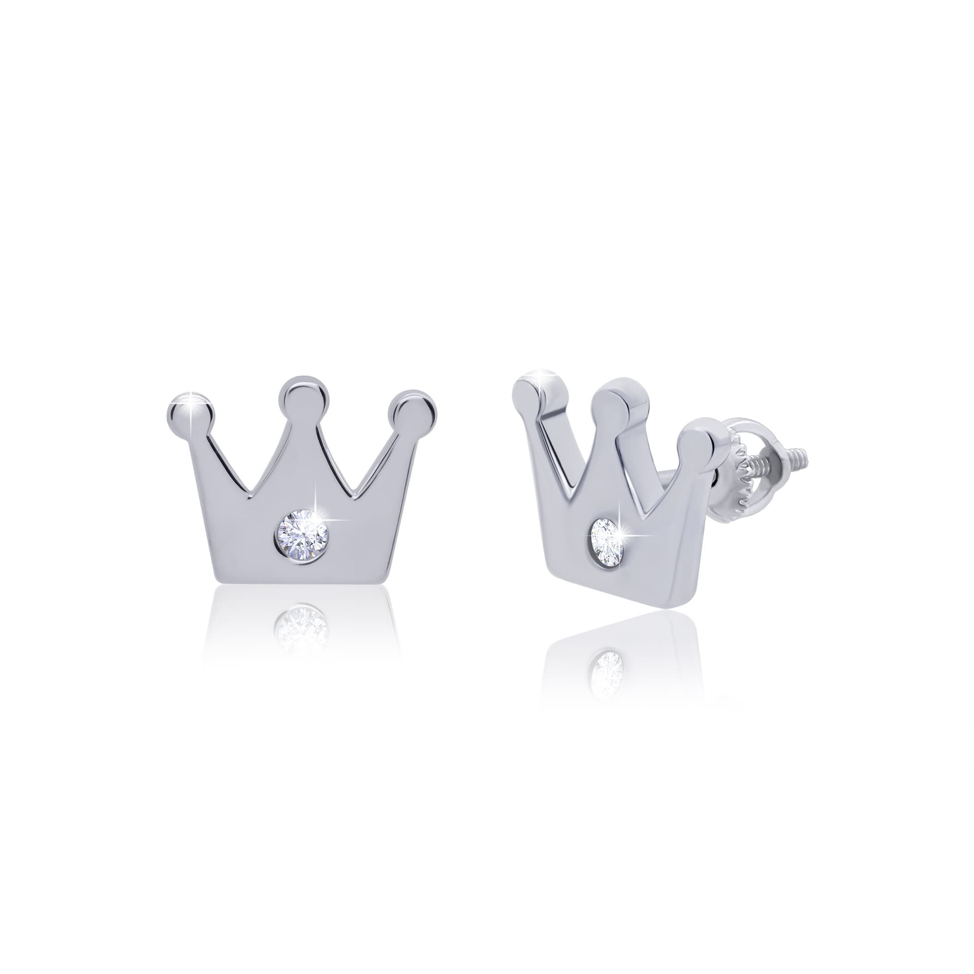 

Сережки UMa UMi Корона велика