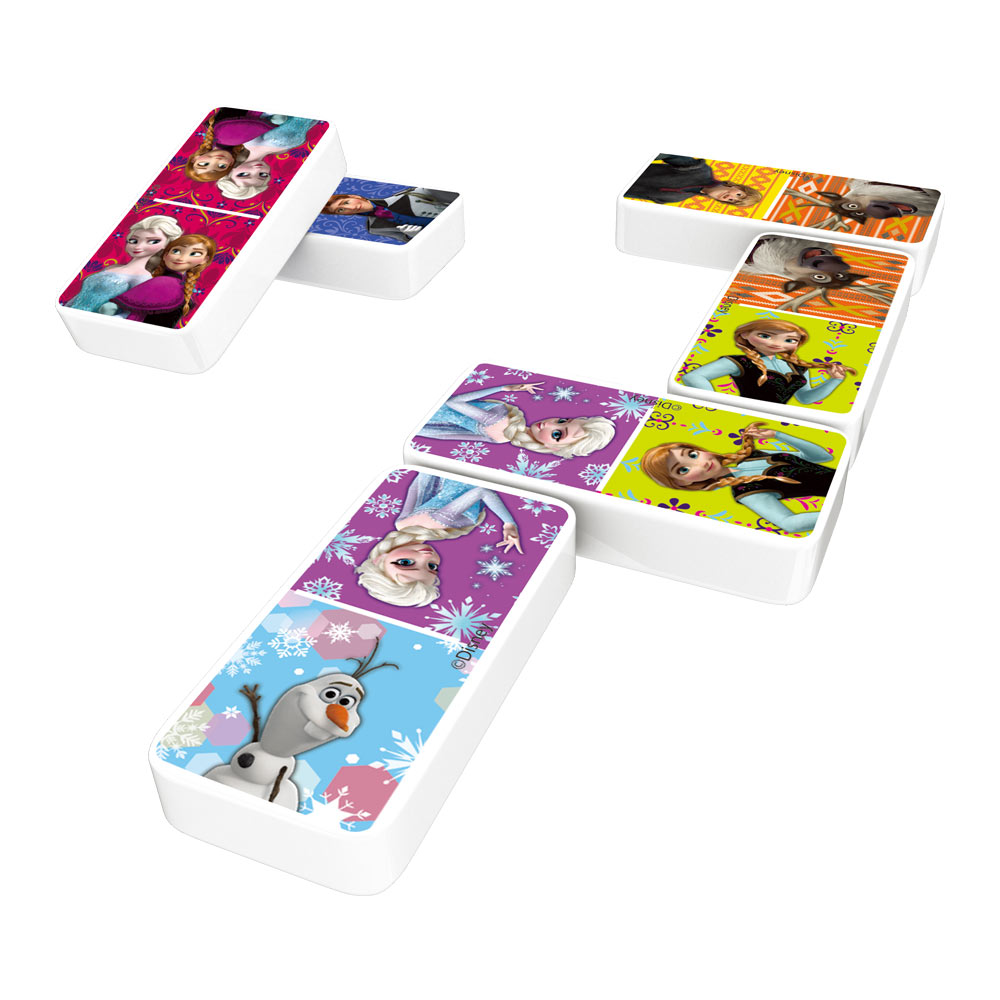 

Настільна гра Spin Master Холодне серце 2 Доміно (SM98408/6053258)