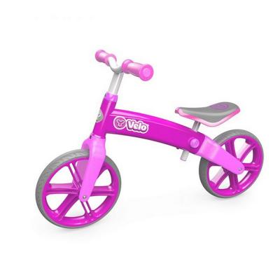 

Велобіг YVolution Velo рожевий (100197)