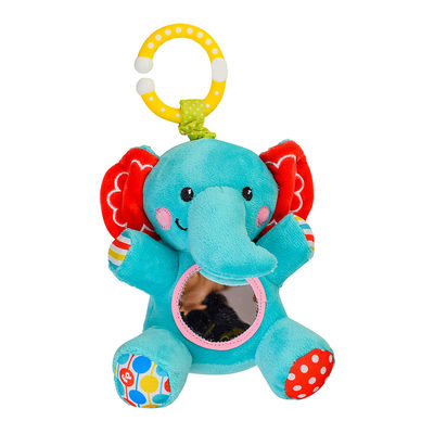 

Підвіска з вібрацією Fisher-Price Слоненя (GH62731)