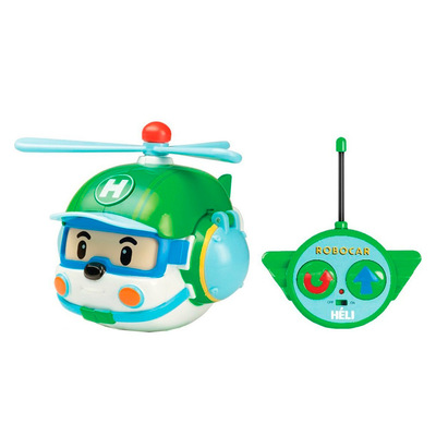 

Ігровий вертоліт на радіоуправлінні Хелі Poli Robocar (83193)