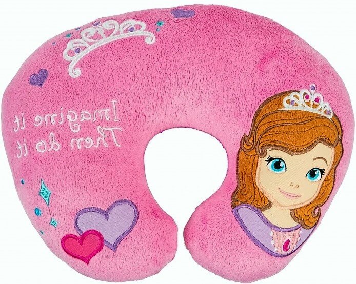 

Підголовник Disney Казковий світ Софія Прекрасна (ПД-0267)
