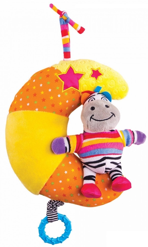 

Музичний мобіль Happy Snail Ніч чародійства (14HS006MZ)