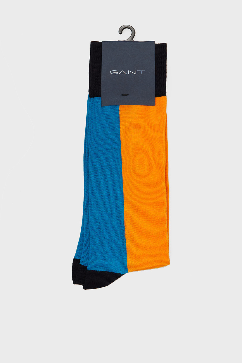 

Мужские хлопковые носки COLOR BLOCK Gant OS 9960139