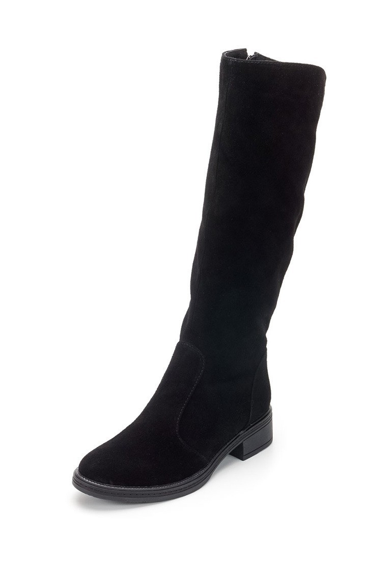 

Сапоги Tops 105 37 24 см Чёрные (105 ч.з.)