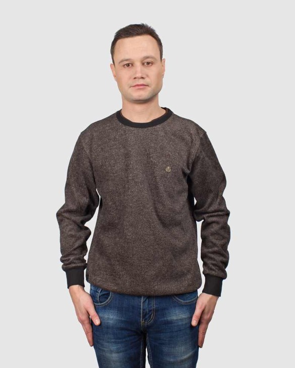 

Кофта Blazava 35-345  коричневий, Кофта Blazava 35-345 XL коричневий