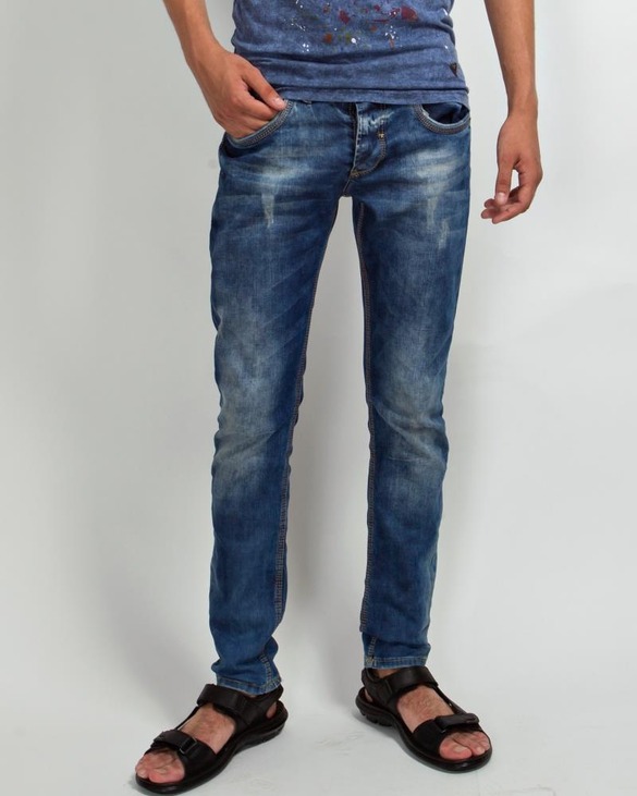 

Джинси Jack Johnson MH172  синій, Джинси Jack Johnson MH172 32 синій