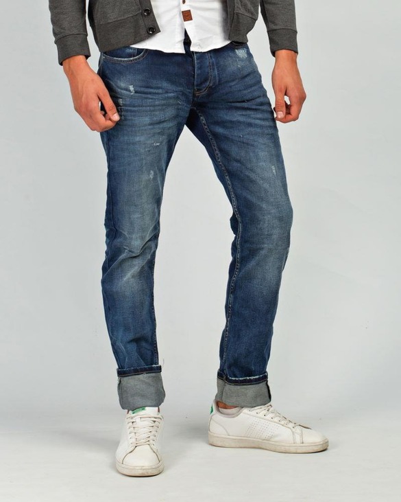 

Джинси Versace 1581 32 синій