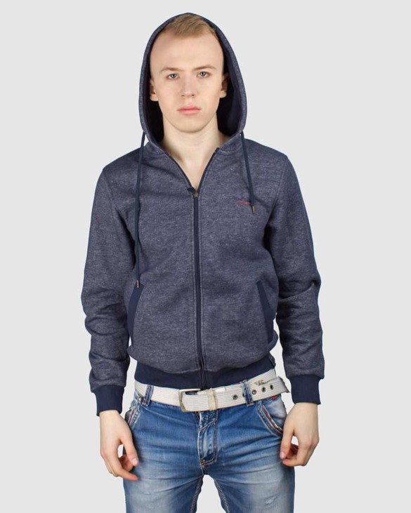 

Толстовка Lost Leeon 5028 XXXL під джинс