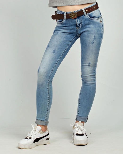 

Джинси Dsquared2 5069  світло-синій, Джинси Dsquared2 5069 26 світло-синій