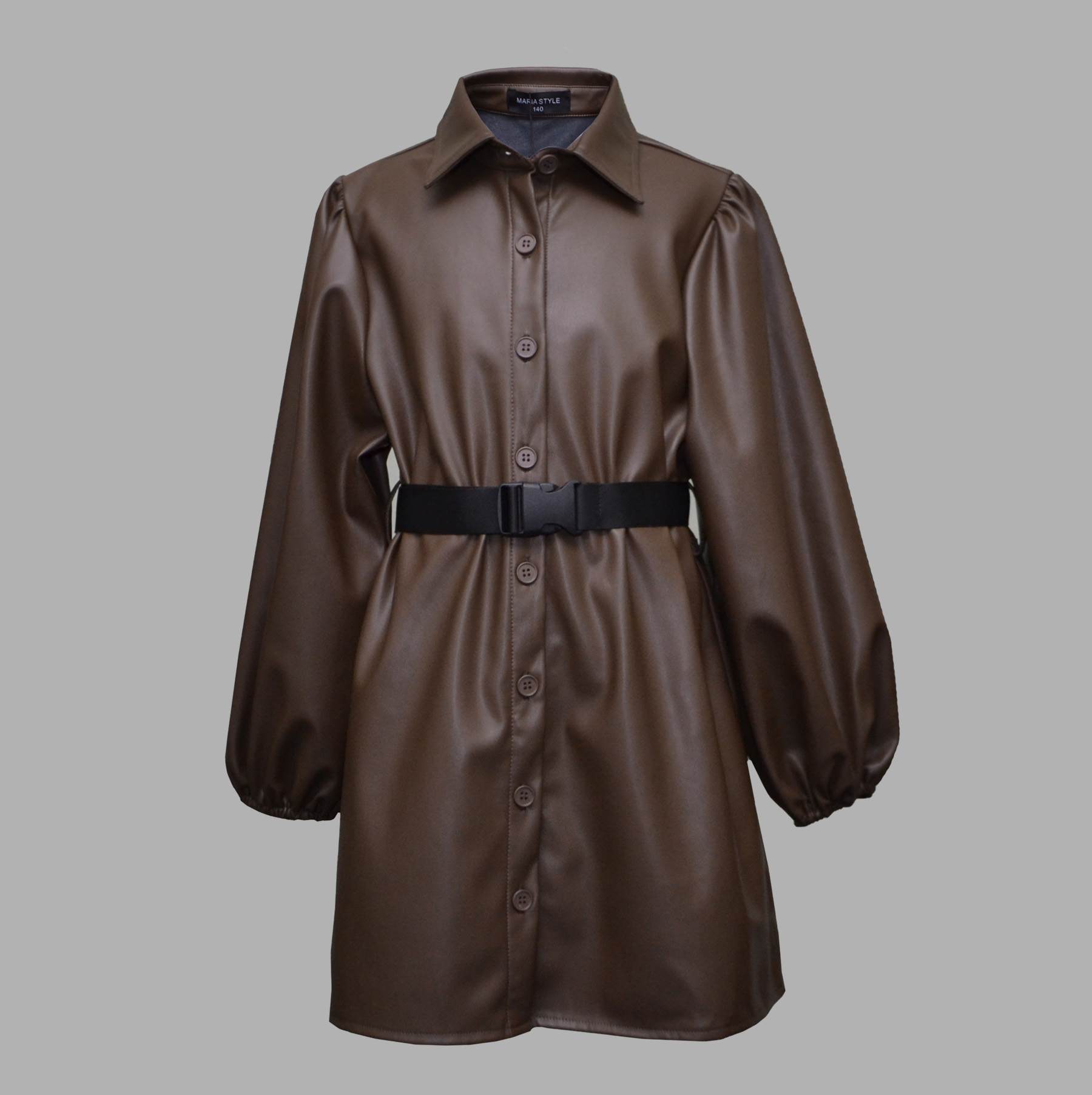 

Платье Maria Style V055 152 см Оливковый