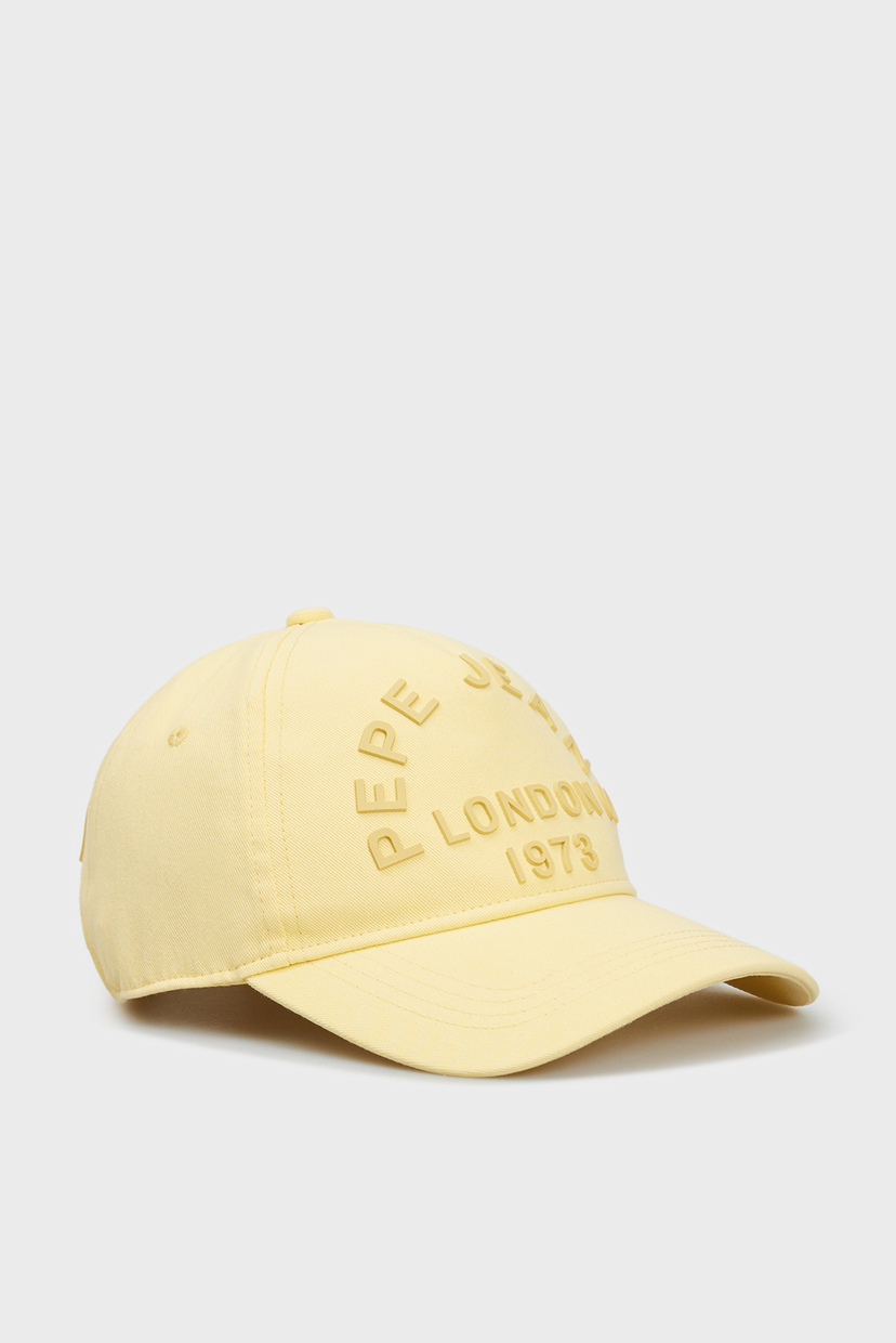 

Мужская желтая кепка TUDELA CAP Pepe Jeans OS PM040492