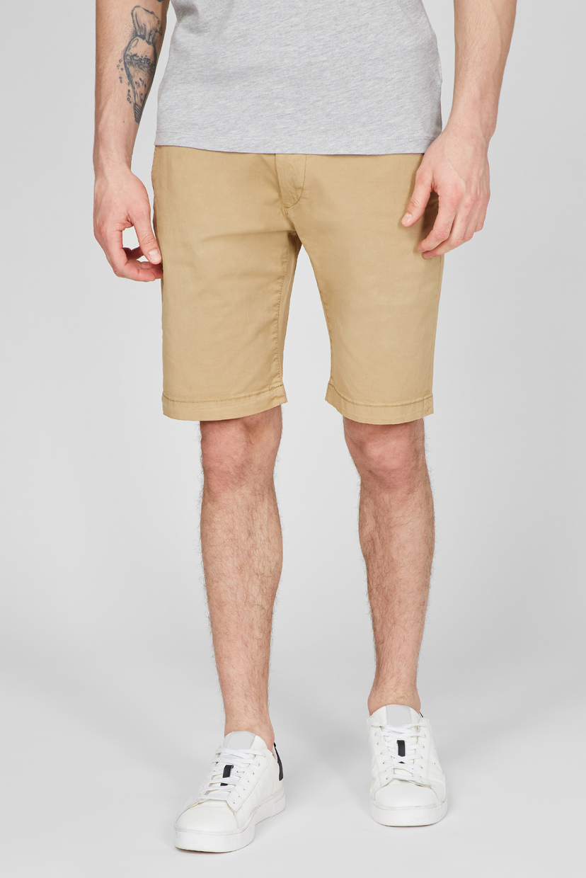

Мужские бежевые шорты MC QUEEN Pepe Jeans  PM800227C75, Мужские бежевые шорты MC QUEEN Pepe Jeans 29 PM800227C75