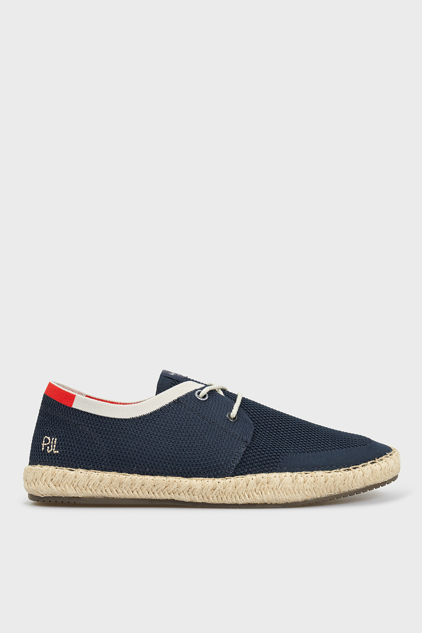 

Мужские синие эспадрильи TOURIST SAILOR KNIT Pepe Jeans 41 PMS30714