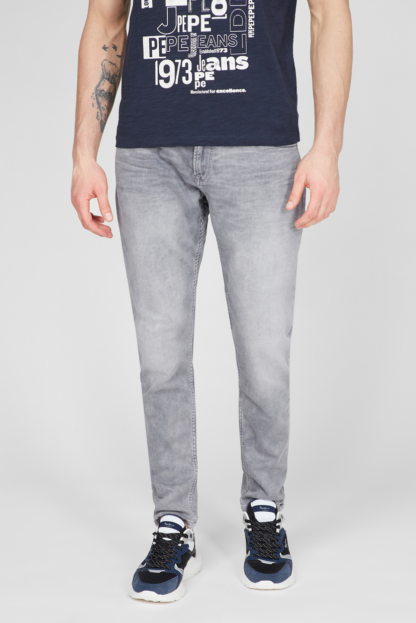 

Мужские серые джинсы JAGGER Pepe Jeans 33-32 PM205905UD52