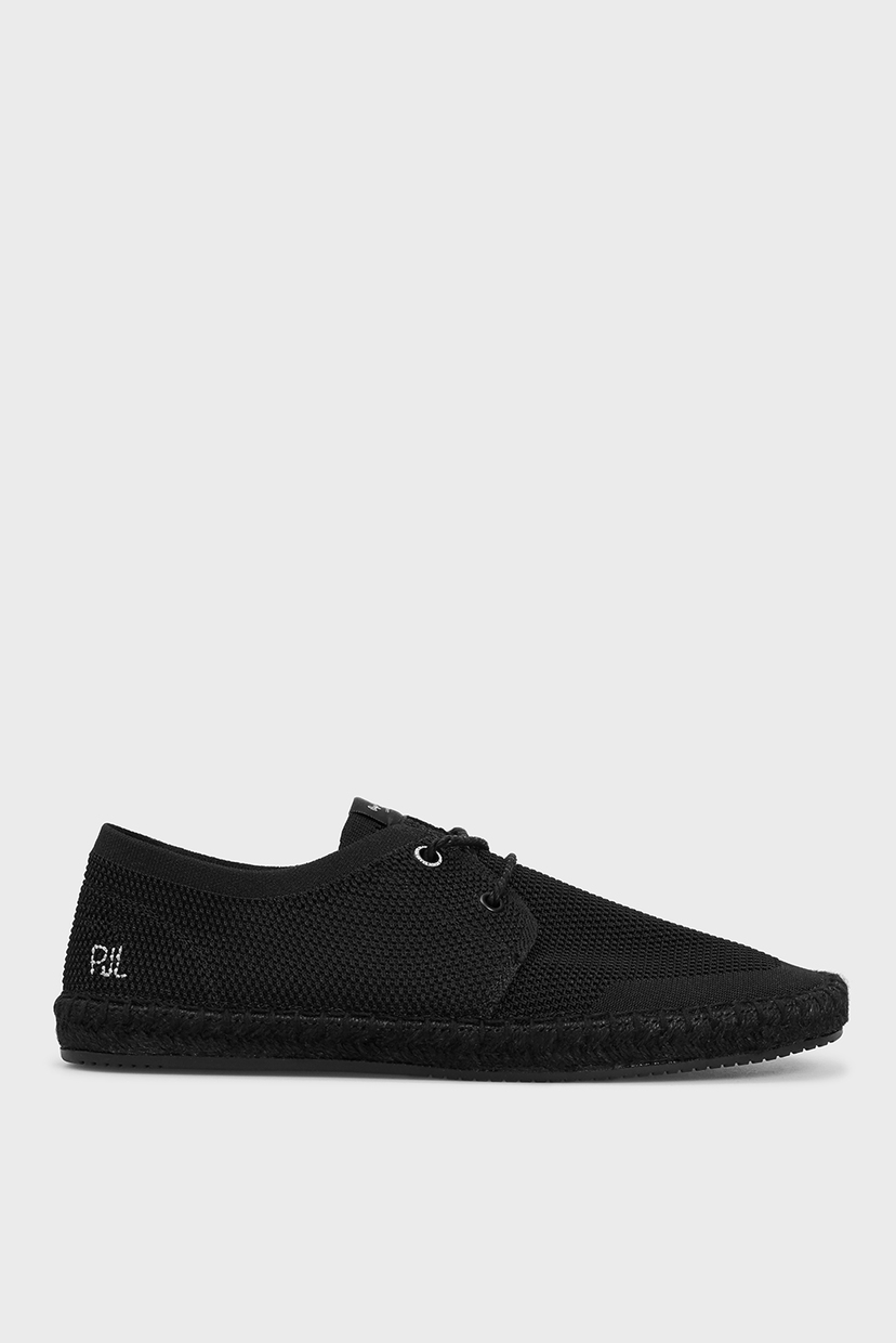 

Мужские черные эспадрильи TOURIST SAILOR KNIT Pepe Jeans 42 PMS30714