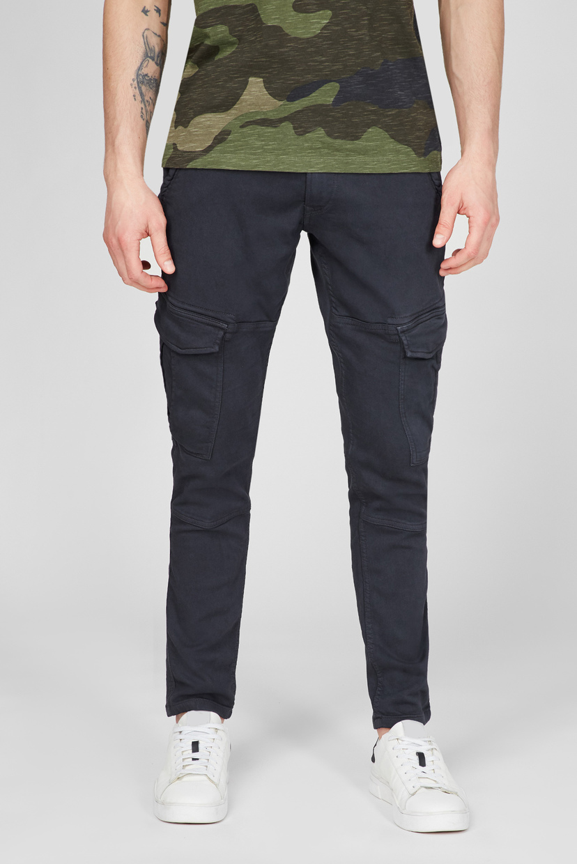 

Мужские черные карго JARED Pepe Jeans 31-32 PM2114202