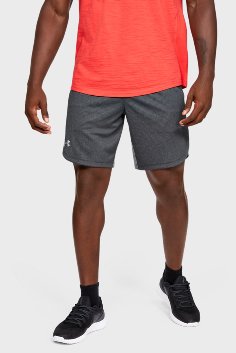 

Мужские темно-серые шорты Knit Training Shorts Under Armour  1351641-001, Мужские темно-серые шорты Knit Training Shorts Under Armour 3XL 1351641-001