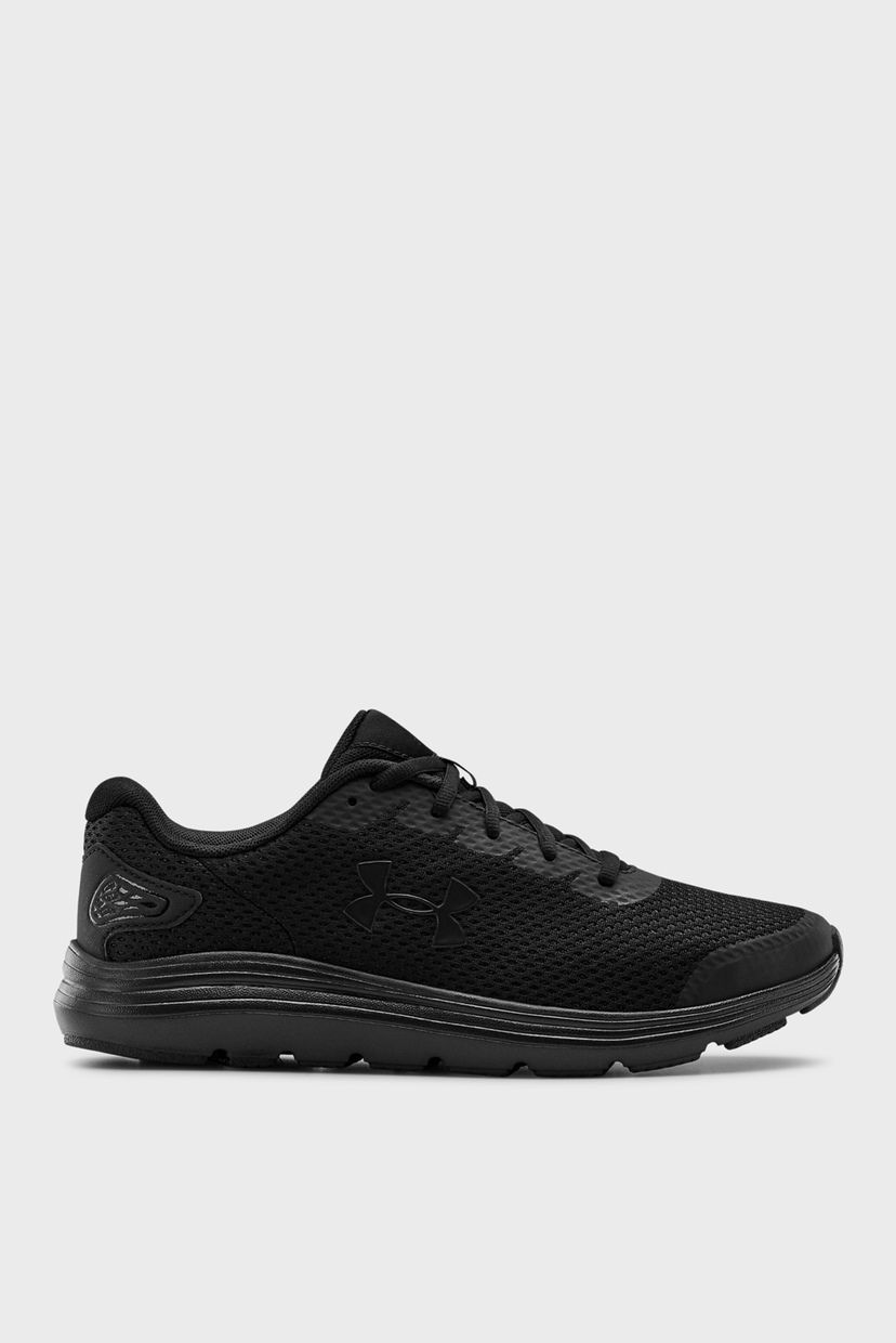 

Мужские черные кроссовки UA Surge 2 Under Armour 44 3022595-002