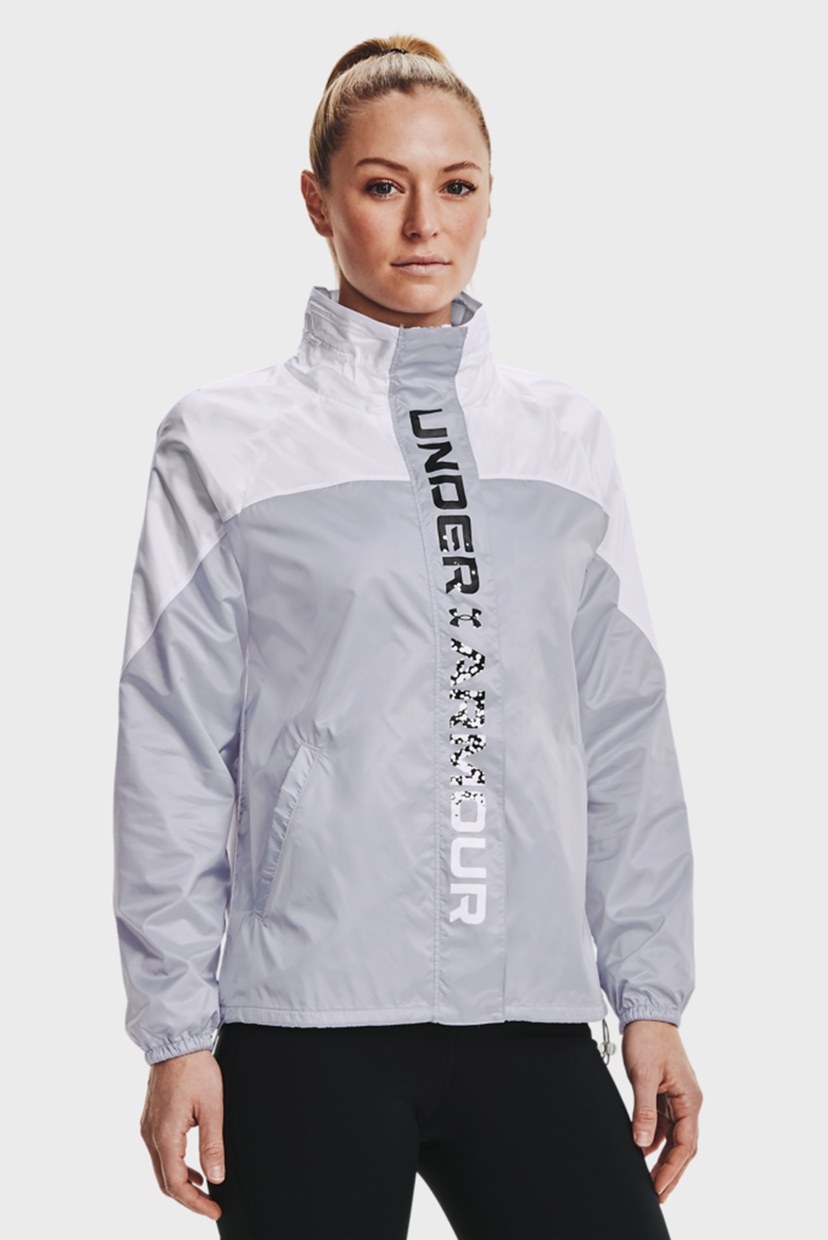 

Женская серая ветровка Recover Woven Shine FZ Jkt Under Armour  1364011-011, Женская серая ветровка Recover Woven Shine FZ Jkt Under Armour XS 1364011-011