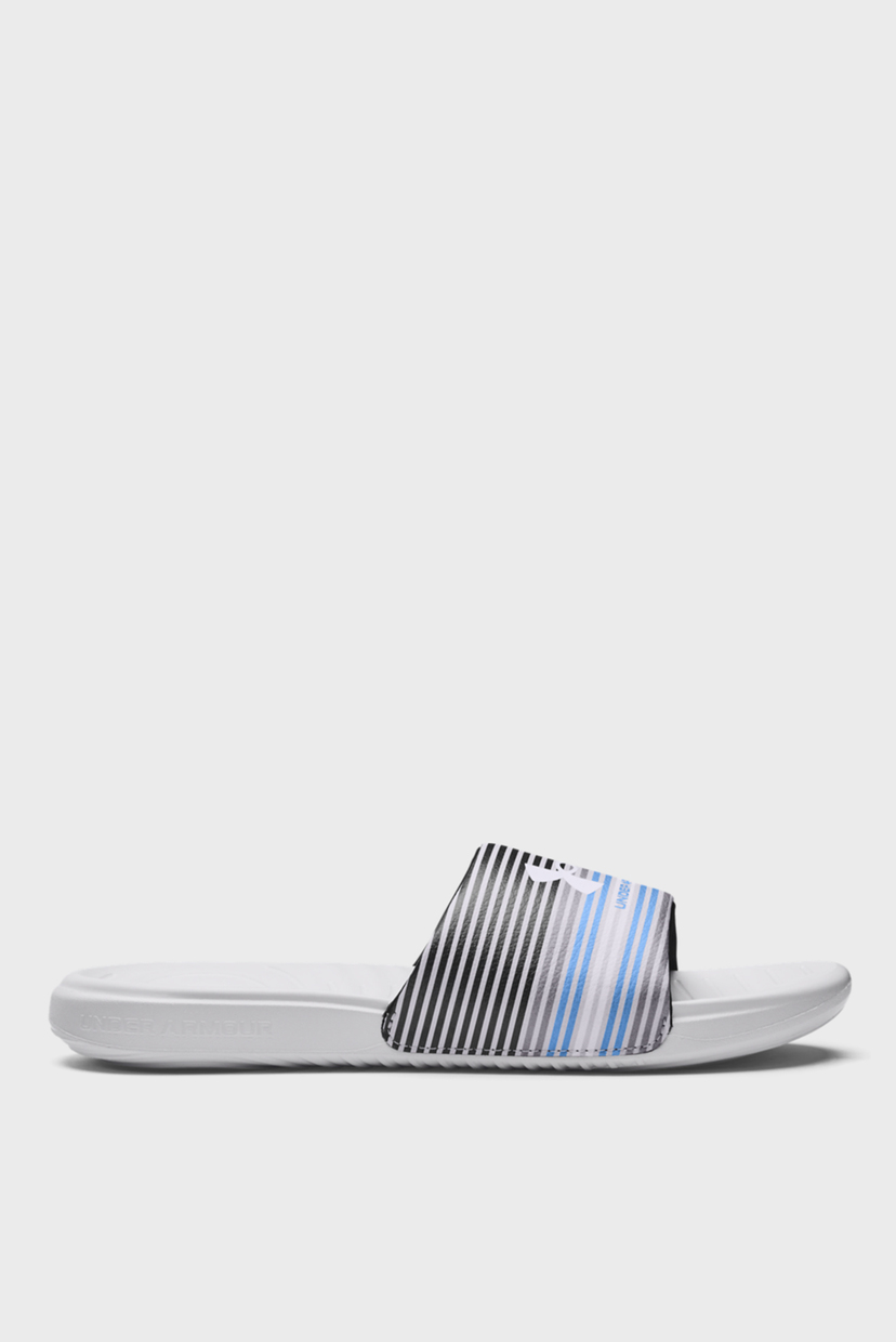 

Мужские серые слайдеры UA M Ansa Graphic-GRY Under Armour 45 3024434-101