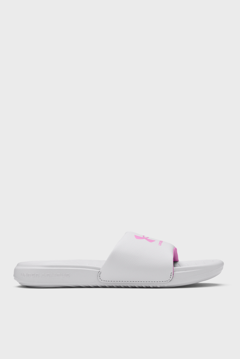 

Женские светло-серые слайдеры UA W Ansa Fix SL-GRY Under Armour 39 3023772-102