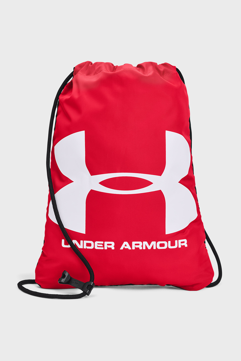 

Красный рюкзак UA Ozsee Sackpack-RED Under Armour OSFA 1240539-601