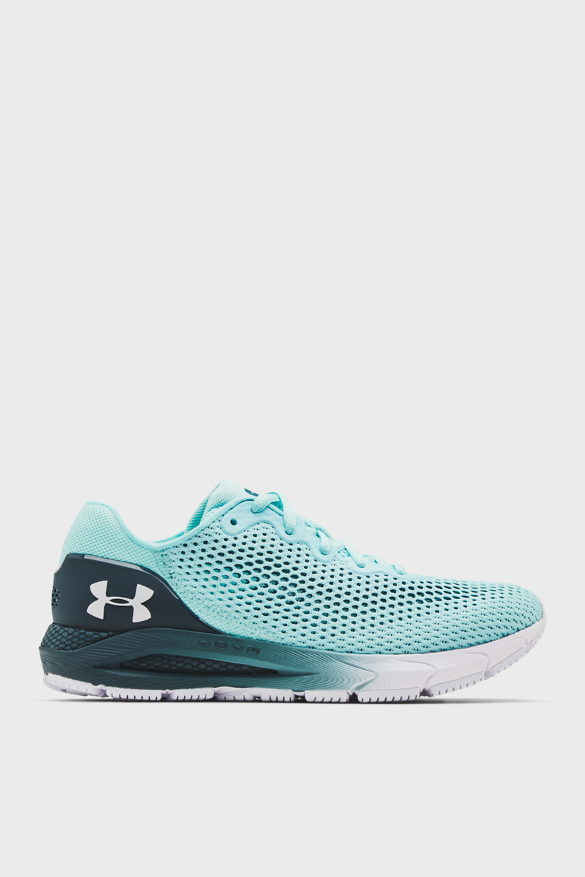 

Женские мятные кроссовки UA W HOVR Sonic 4-BLU Under Armour 40 3023559-300