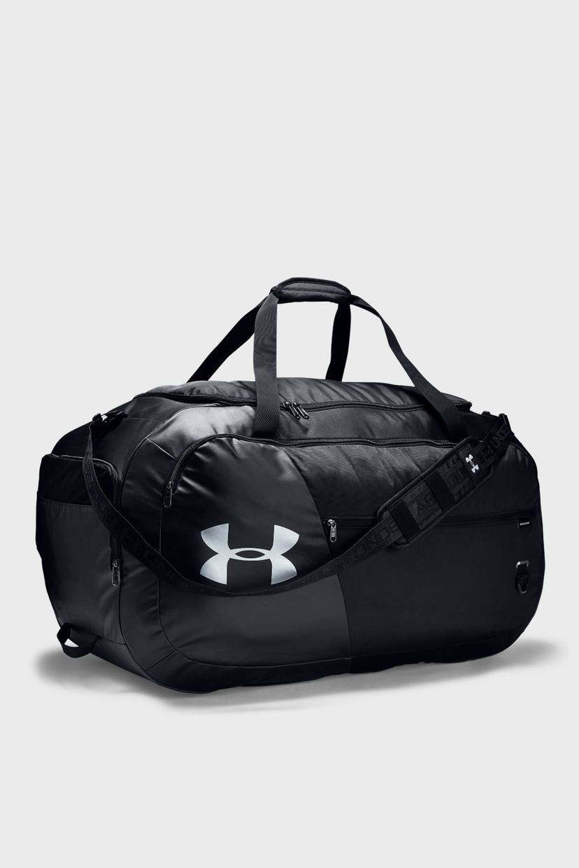 

Черная спортивная сумка UA Undeniable 4.0 Duffle XL-BLK Under Armour OSFA 1342659-001