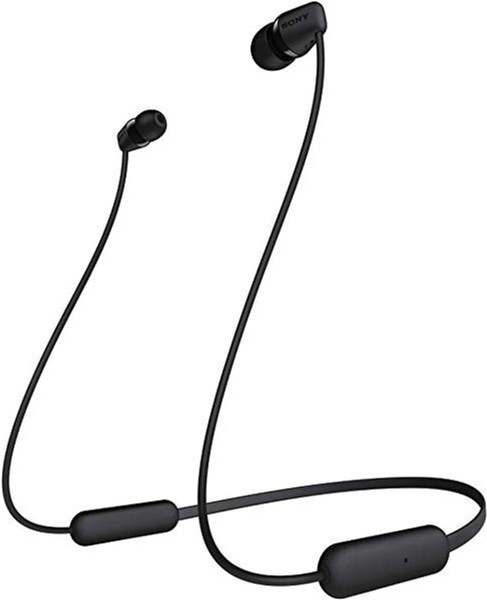 

Наушники Sony WI-C200 Black (WIC200B.CE7)