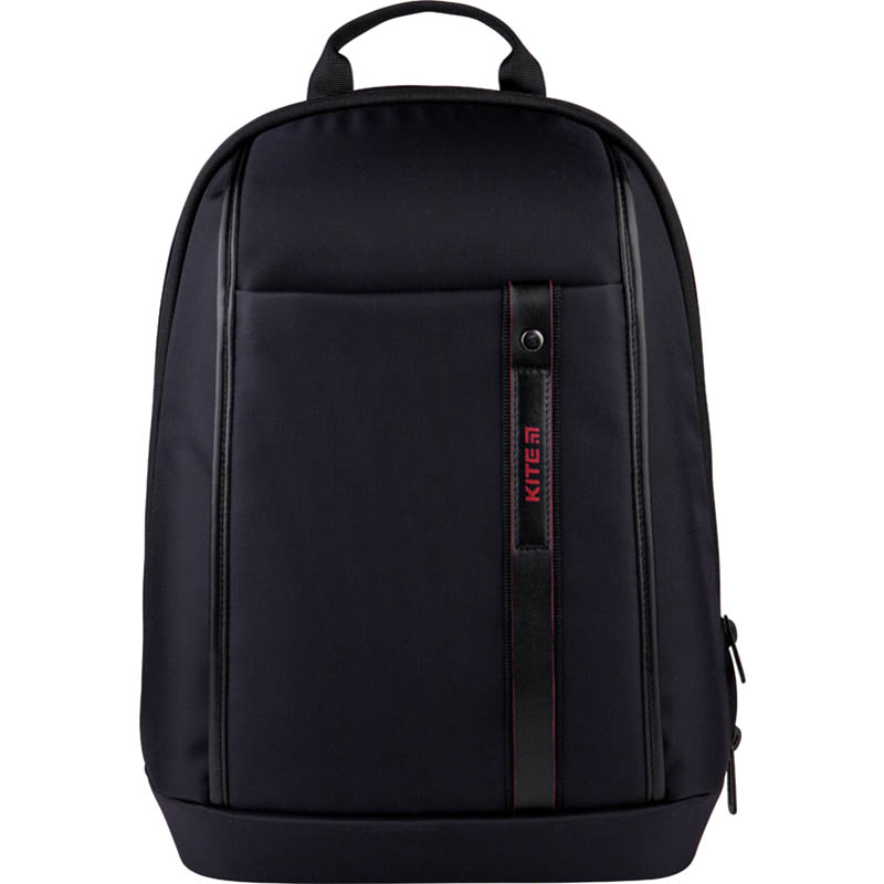 

Рюкзак Kite City 37.5x27x9 см 10 л черный (K21-2567S)