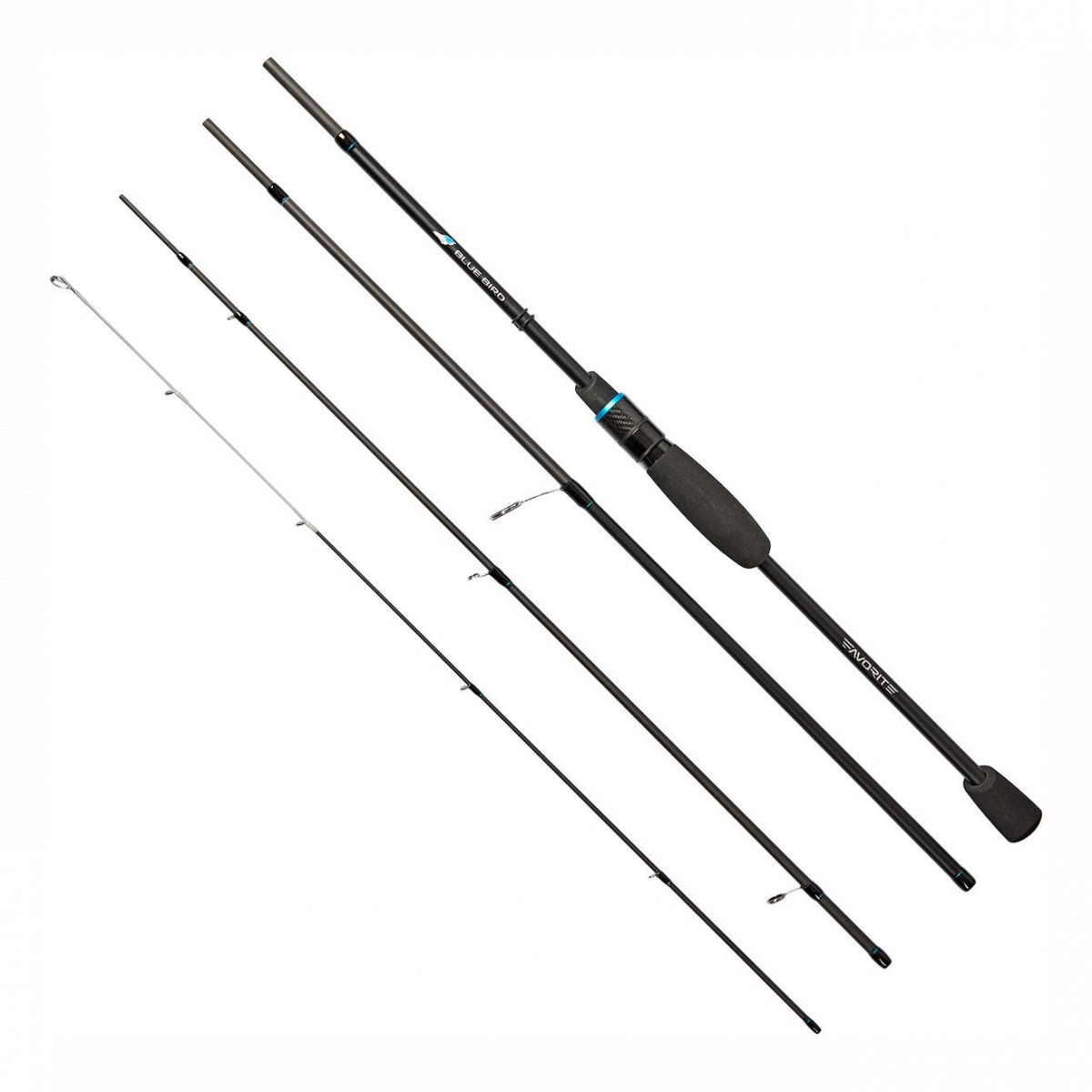 

Удилище Favorite Blue Bird Compact BB1-804L-T 2.40m 3-12g
