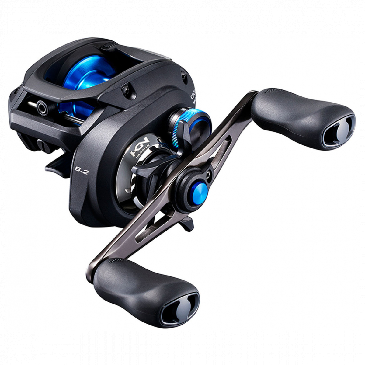 

Катушка Shimano SLX DC 151 4+1BB 6.3:1