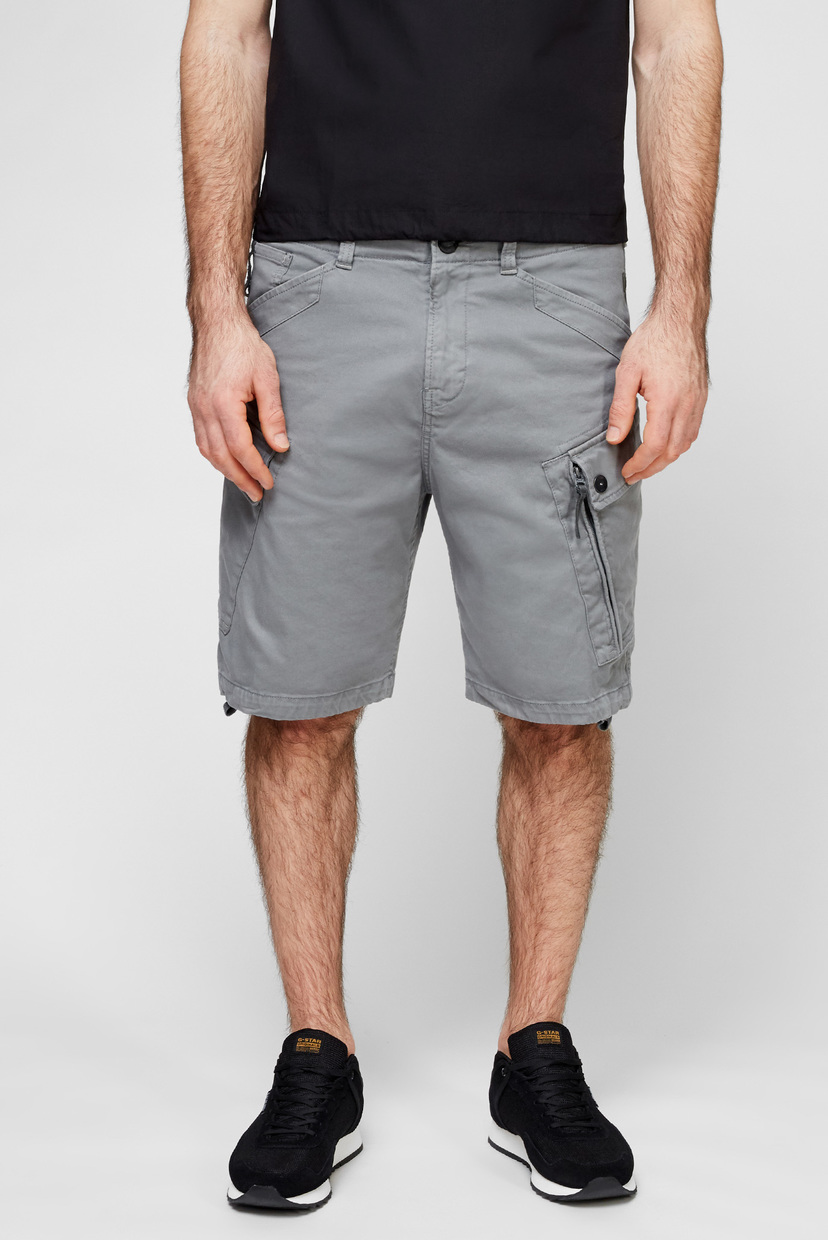 

Мужские серые шорты Roxic G-Star RAW 29 D14034,C096