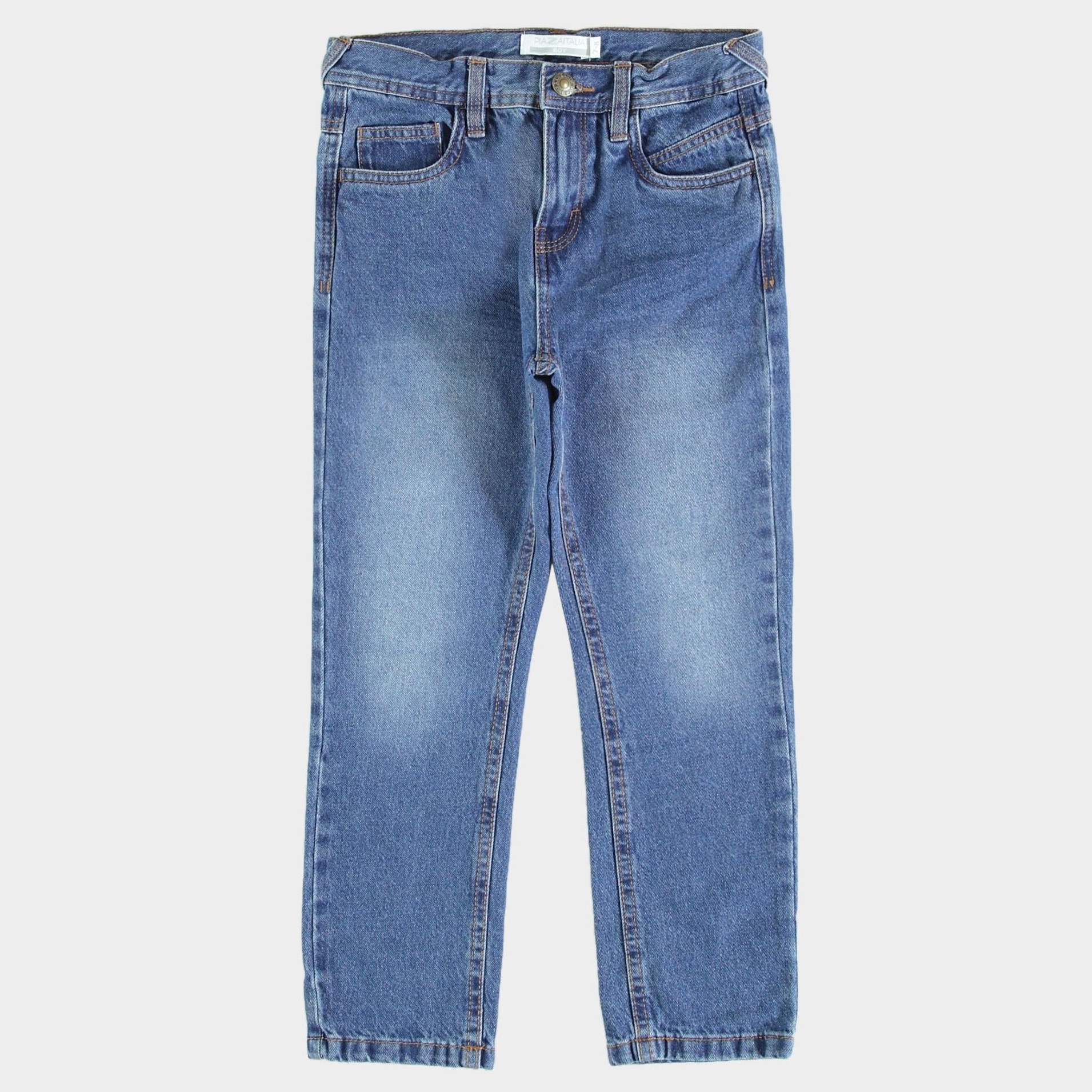 

Джинсы Piazza Italia 33483 152-158 см Light Denim