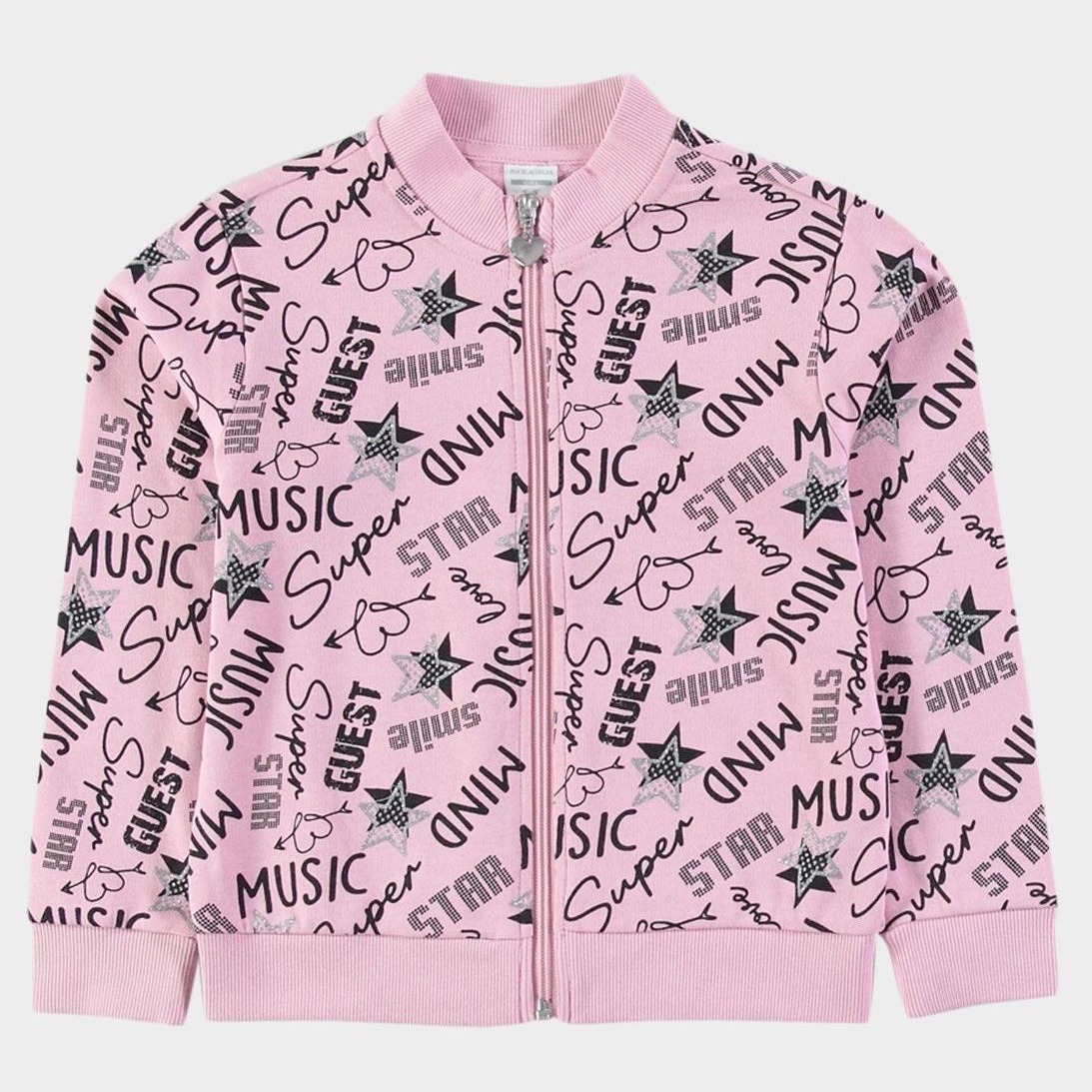 

Толстовка Piazza Italia 36370 172 см Pink (2036370004087)