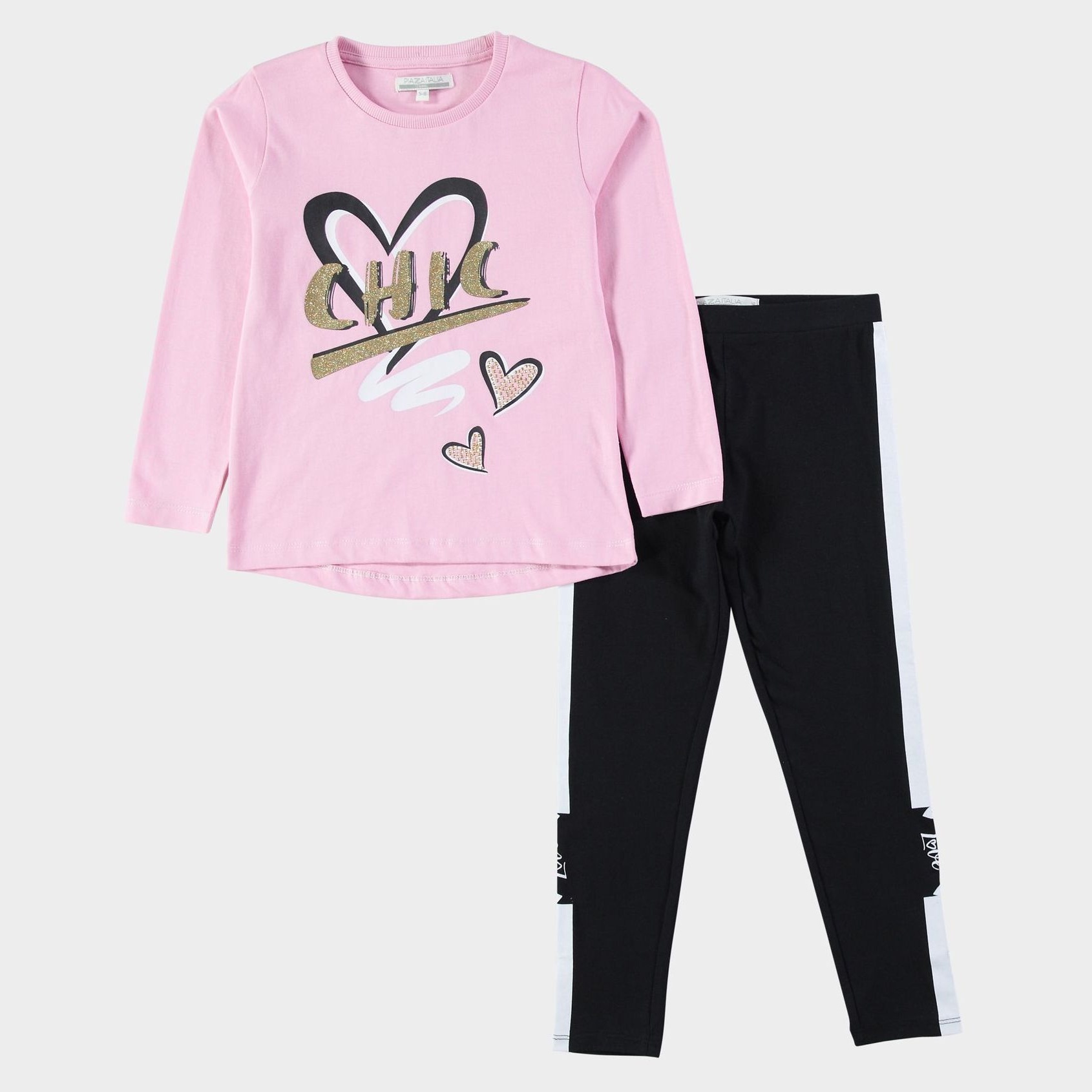 

Спортивный костюм Piazza Italia 40017 140-146 см Pink (2040017002060)