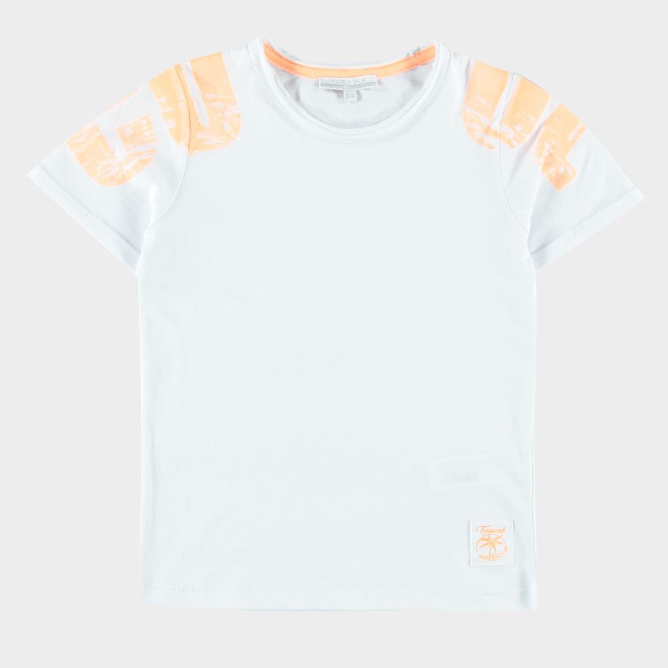 

Футболка Piazza Italia 83472 140-146 см White