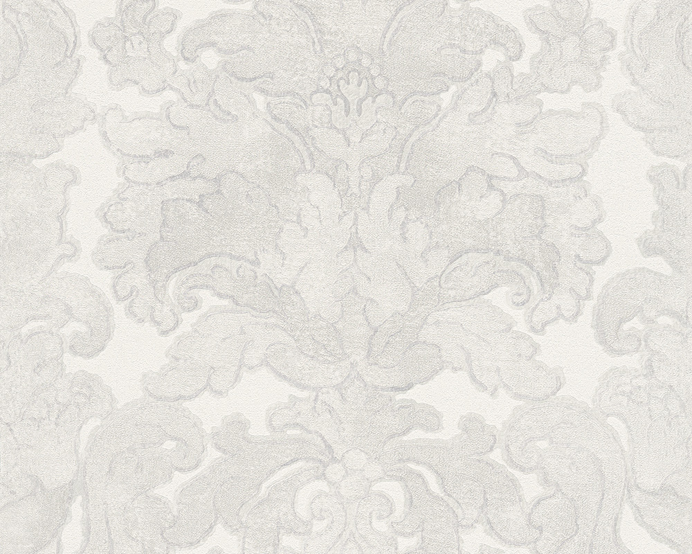 

Флизелиновые обои A.S.Creation Bohemian Burlesque 96046-6 Белые