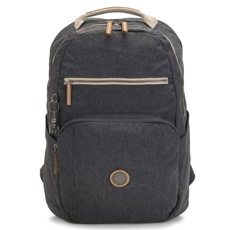 

Городской рюкзак Kipling Edgeland Troy Casual Grey с отд. д/ноут 15" 23л