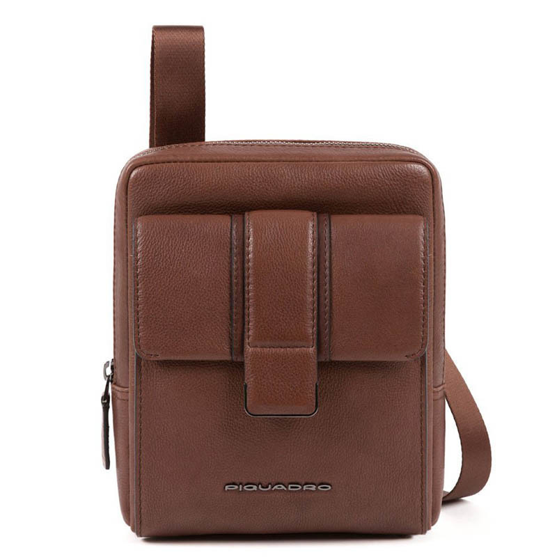 

Мужская сумка Piquadro Kobe D.Brown с отд. для iPad mini