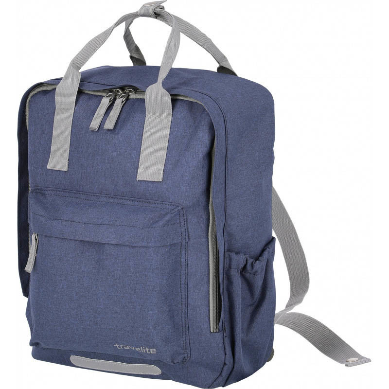 

Городской рюкзак Travelite Basics Navy 18л (TL096238-20)