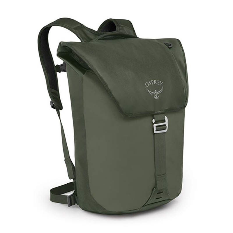 

Городской рюкзак Osprey Transporter Flap (F19) Haybale Green (009.2194)