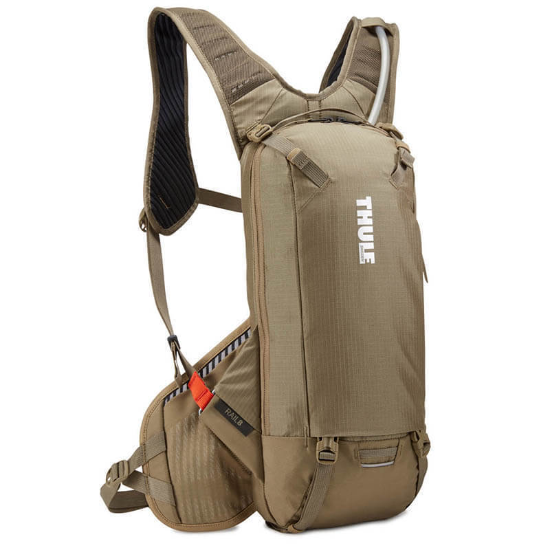 

Спортивный рюкзак-гидратор Thule Rail 8L Covert (TH 3203796)