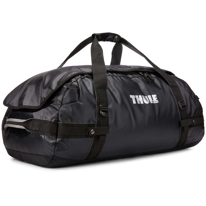 

Дорожно-спортивная сумка Thule Chasm 90L Black (TH 3204417)