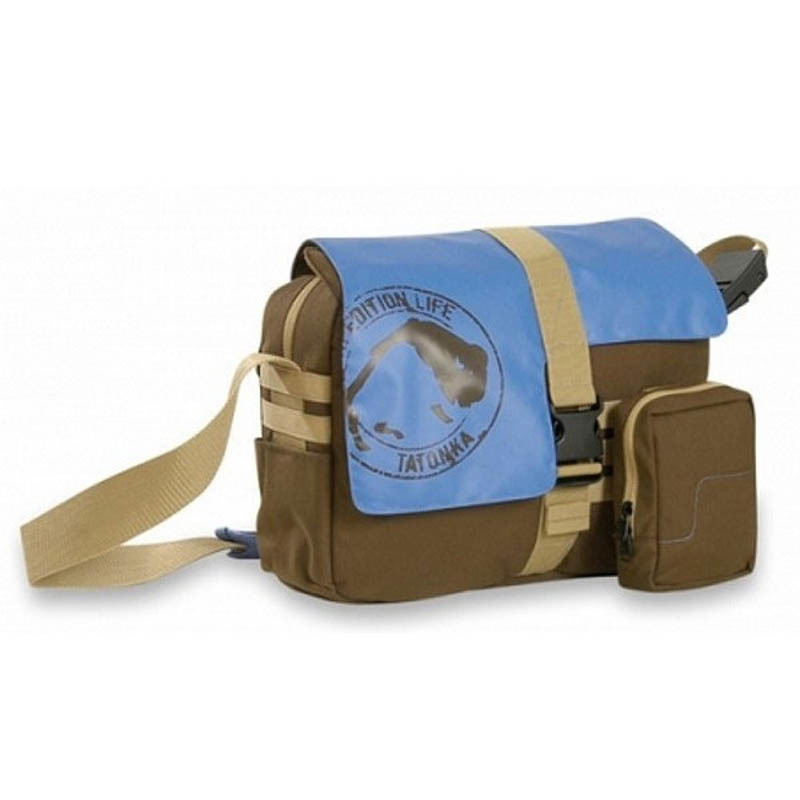 

Наплечная сумка Tatonka Threesixty Light Blue (TAT 1772.P.319)