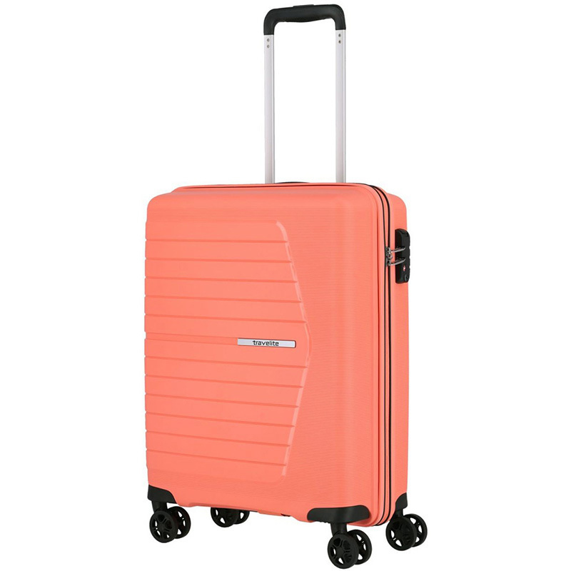 

Чемодан на 4 колесах Travelite Nubis Coral S (TL076147-88)