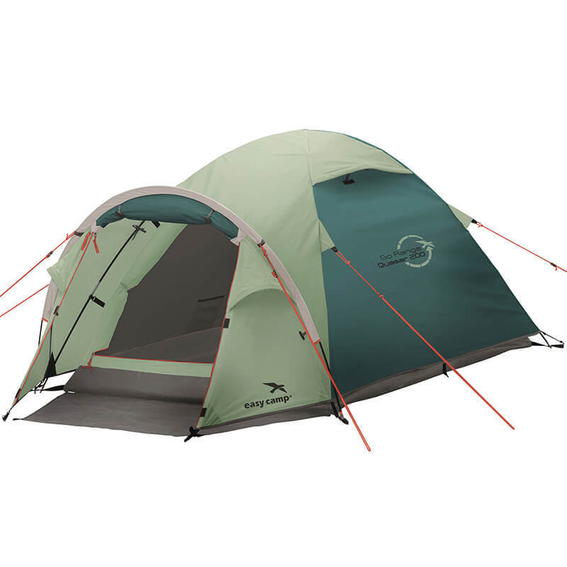 

Палатка двухместная Easy Camp Quasar 200 Teal Green (928490)